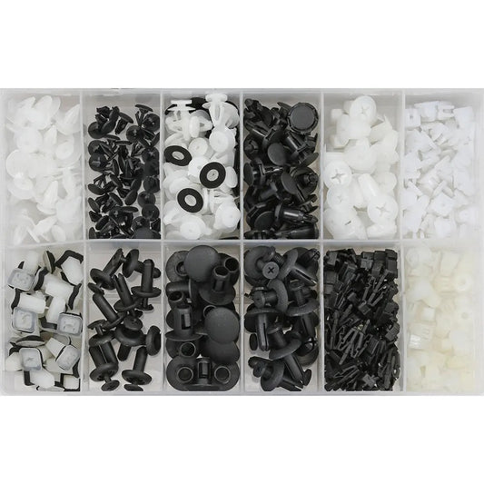 Sonic Mitsubishi Befestigungsclip-Sortiment 370-teilig - 4822344