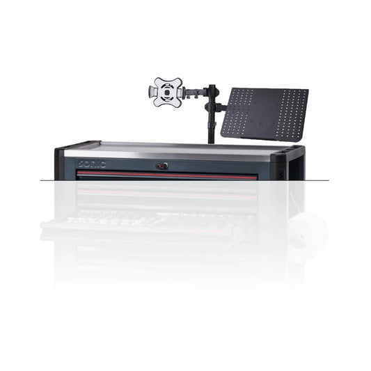 Sonic Tablet Halterung für NEXT Laptop Halter 49015