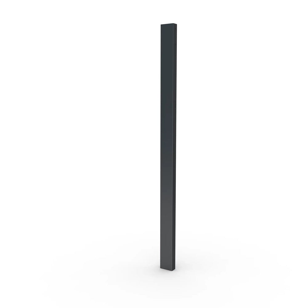 Sonic NEXT MSS Schrankwand mit Edelstahlarbeitsplatte niedrig 2193 mm - 4930501