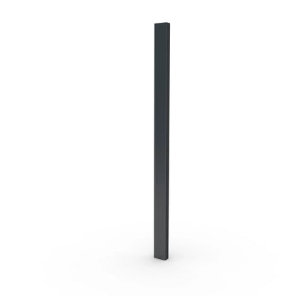 Sonic NEXT MSS Schrankwand mit Edelstahlarbeitsplatte niedrig 2193 mm - 4930501