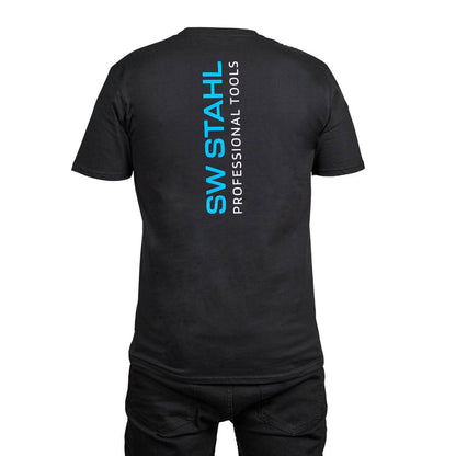 SW-Stahl T-Shirt, Größe M