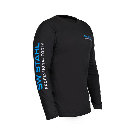 SW-Stahl Langarmshirt, Größe XXXL