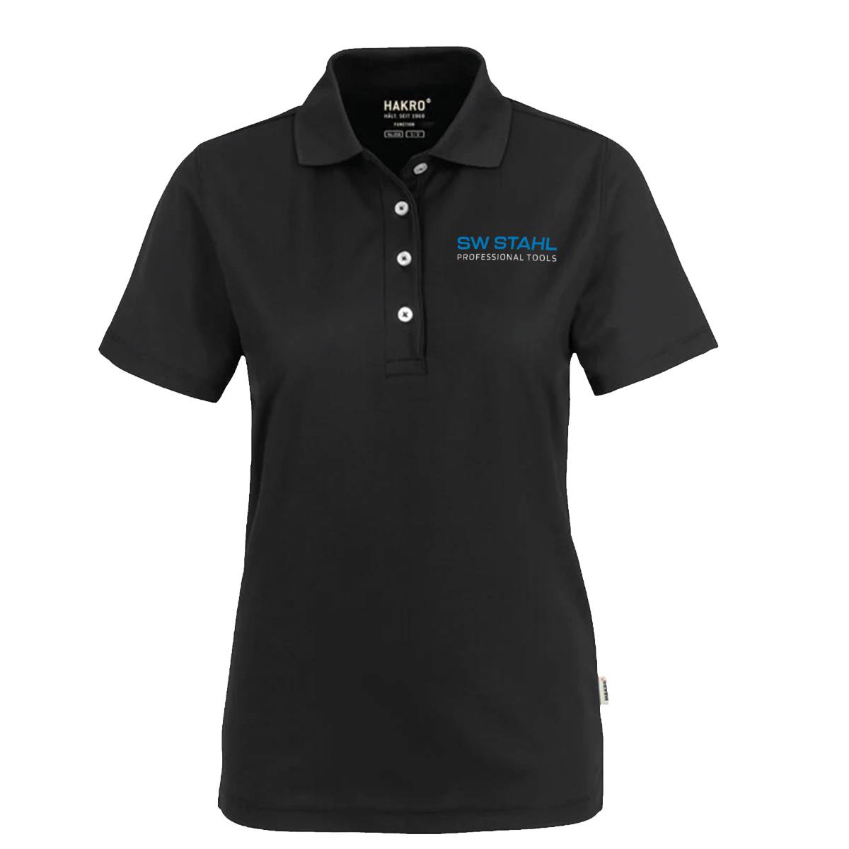 SW-Stahl Funktions Poloshirt Damen, Größe S