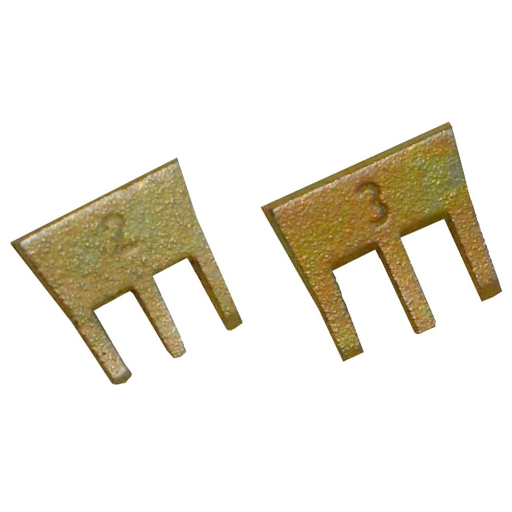 SW-Stahl Hammerkeil, Kopfgewicht 8.000 g