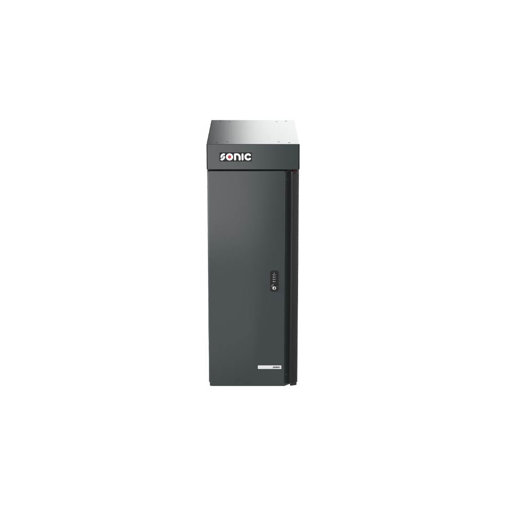 Sonic MSS+ 360mm Aufbewahrungsschrank, Türanschlag links