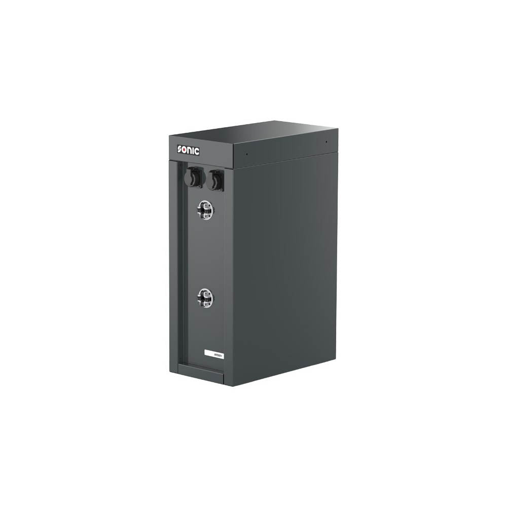 Sonic MSS+ 360mm Schrank mit integrierten Aufrollern