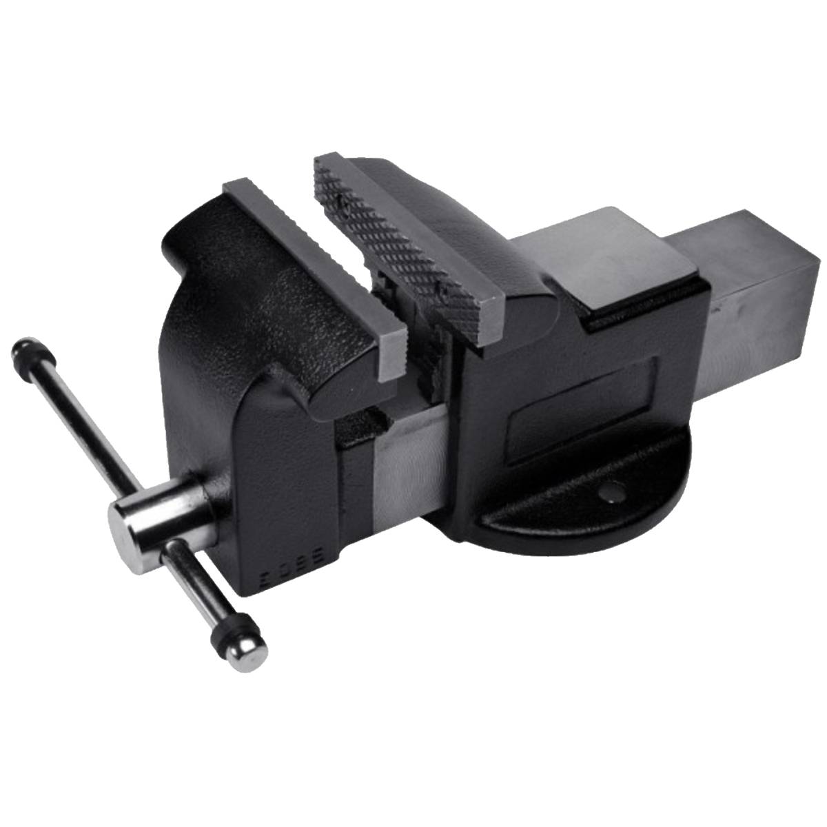 SW-Stahl Industrie-Schraubstock, 125 mm