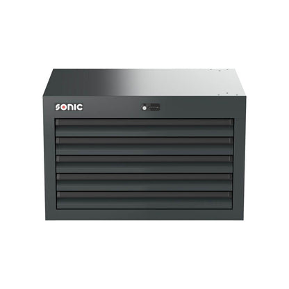 Sonic MSS+ 890mm Aufsatzbox, 5 Schubladen
