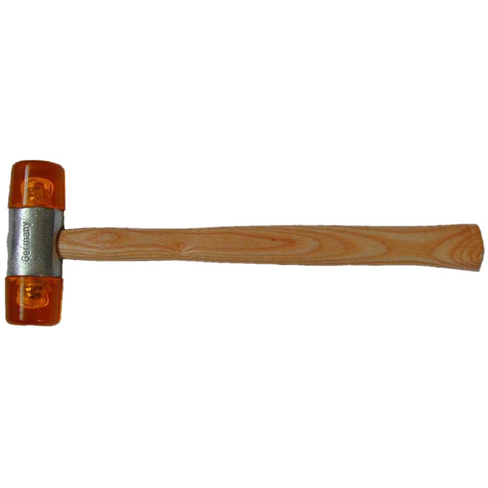 SW-Stahl Plastikhammer, 35 mm