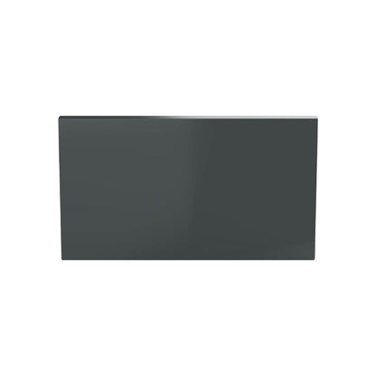 Sonic MSS+ glatte Rückwand Eck (959x552mm)