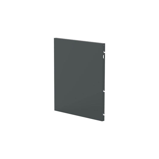 Sonic MSS+ glatte Rückwand Eck (959x1104mm)
