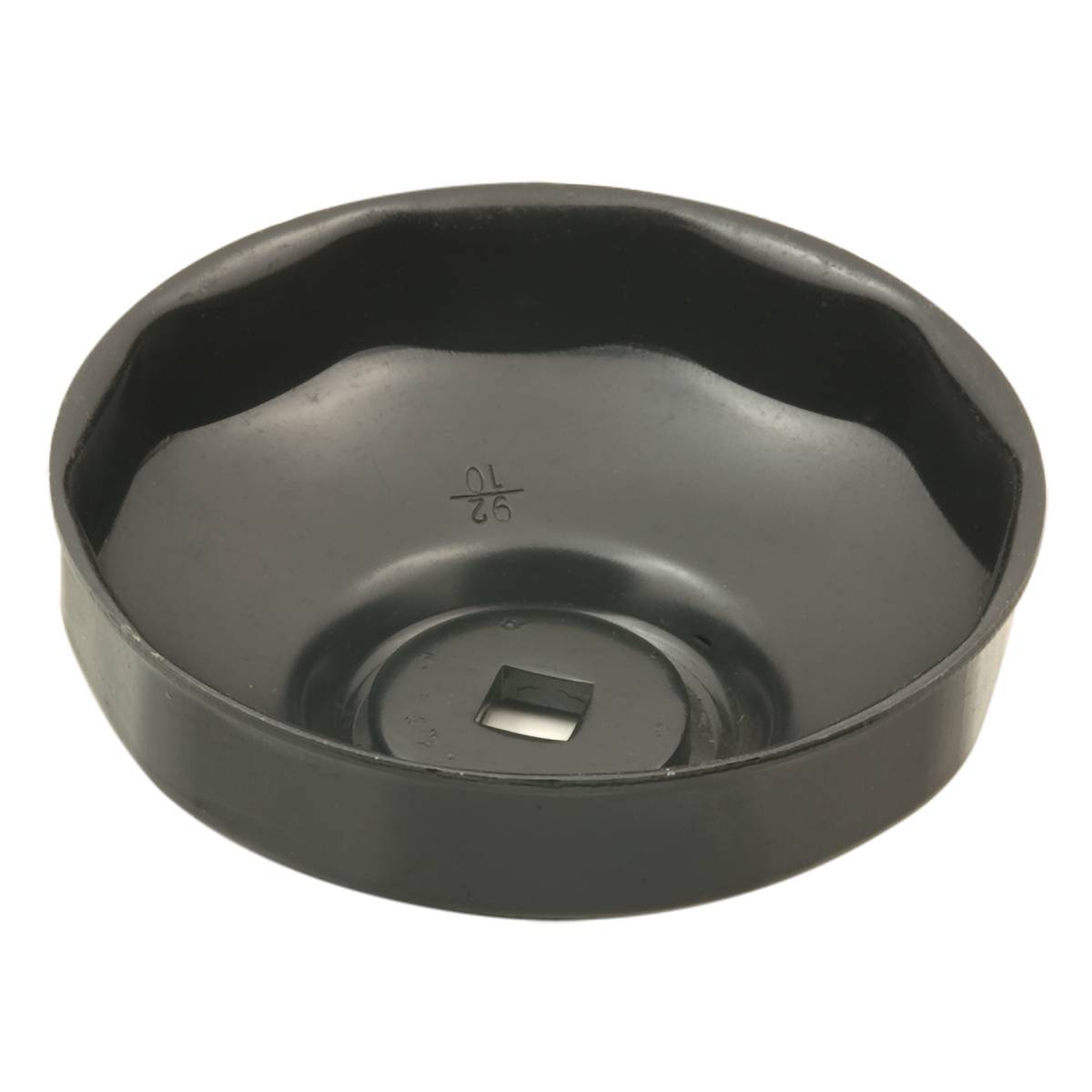 SW-Stahl Ölfilterschlüssel, Stahl, 3/8'' Antrieb, 36 mm, 6 Kanten