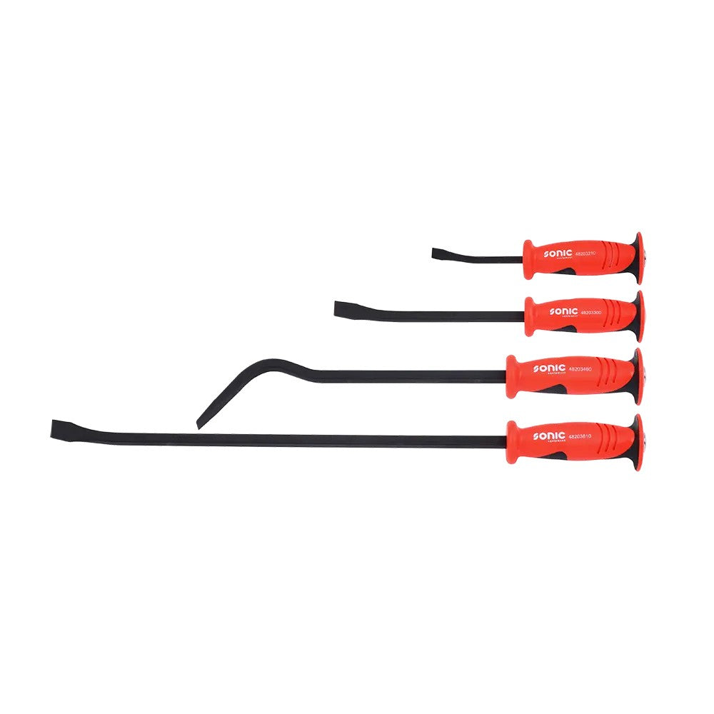 Sonic Hebeleisen-Satz 4-teilig - 600403