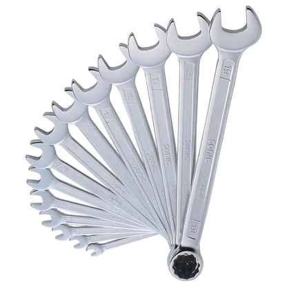 Sonic Ring-Gabelschlüssel-Satz in einer Tasche 14-tlg - 601409