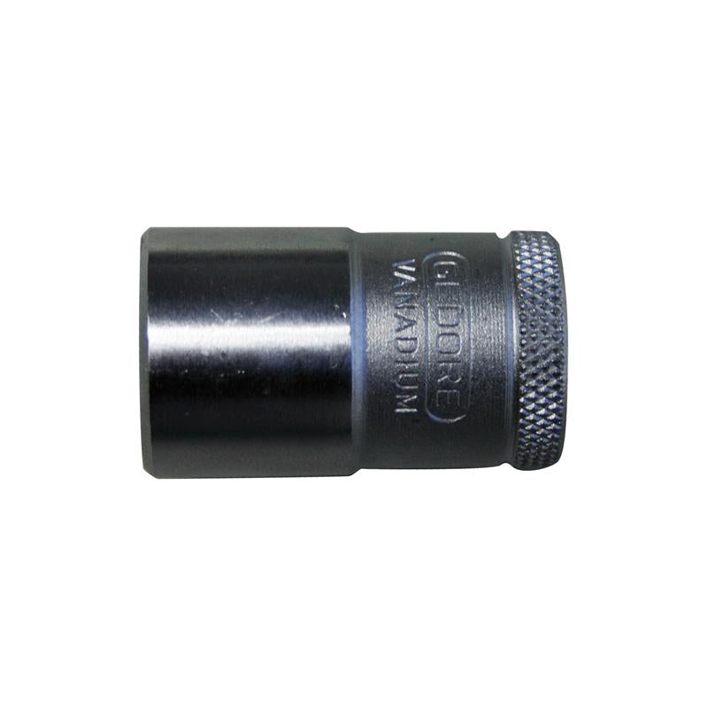 GEDORE Steckschlüsseleinsatz 1/2 Zoll, 6-kant, 8 Millimeter - 19 8