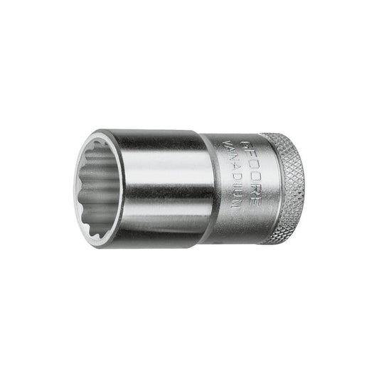 GEDORE Steckschlüsseleinsatz 1/2 Zoll UD-Profil 14 Millimeter D 19 14 - 123456