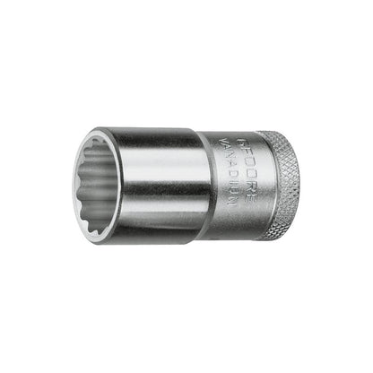GEDORE Steckschlüsseleinsatz halbzoll UD-Profil 25/32 Zoll Durchmesser 19 25/32 Zoll AF - D 19 25/32AF
