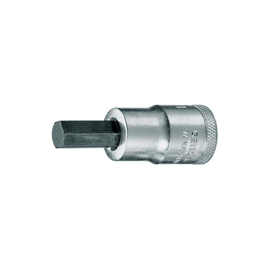 GEDORE Schraubendrehereinsatz 1/2 Zoll Innen-Sechskant 9/32 Zoll - IN 19 9/32AF
