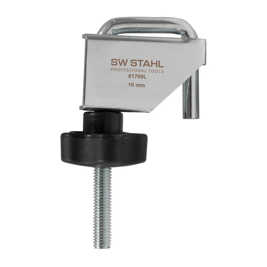 SW-Stahl Schlauchklemme, bis 10 mm