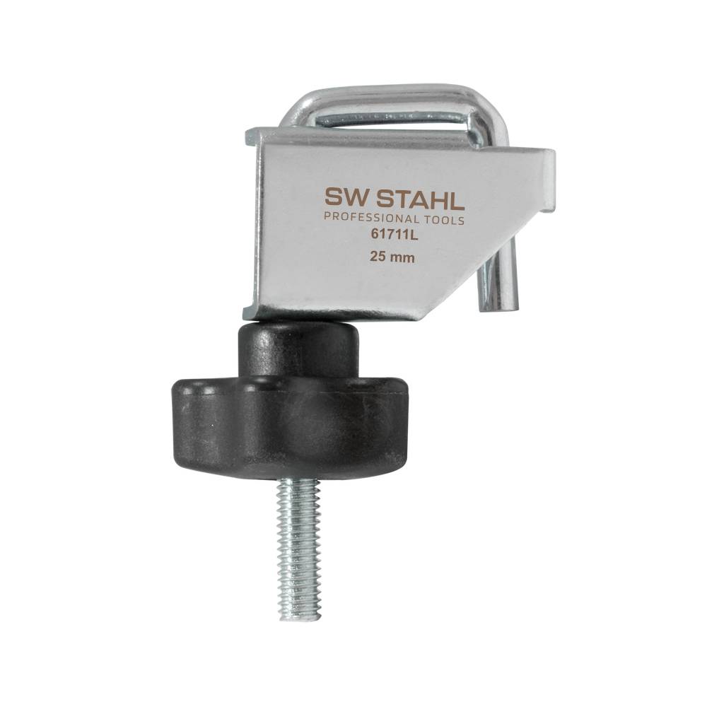 SW-Stahl Schlauchklemme, bis 25 mm