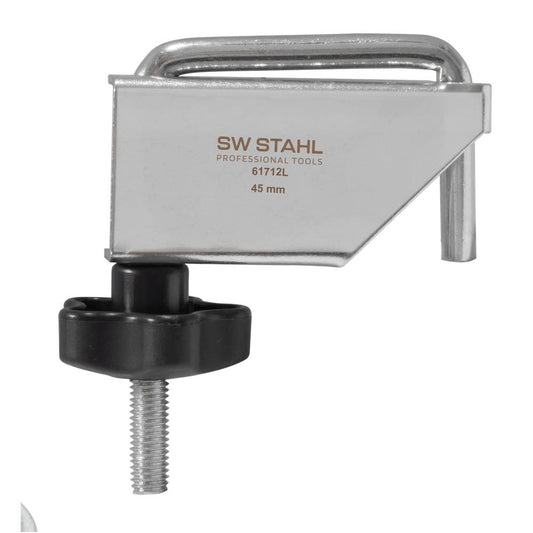 SW-Stahl Schlauchklemme, bis 45 mm