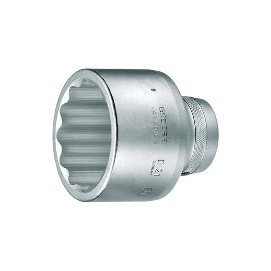GEDORE Steckschlüsseleinsatz 1 Zoll UD-Profil 55 Millimeter D 21 55 - D2155