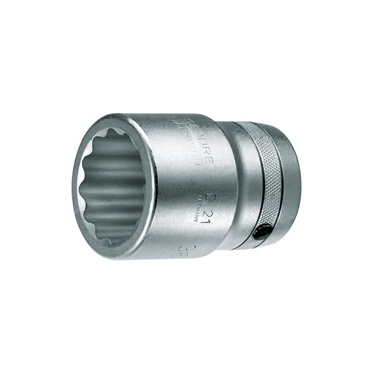 GEDORE Steckschlüsseleinsatz 1 Zoll 12-Kant 1 13/16 Zoll D 21 1 13/16AF - 12345678
