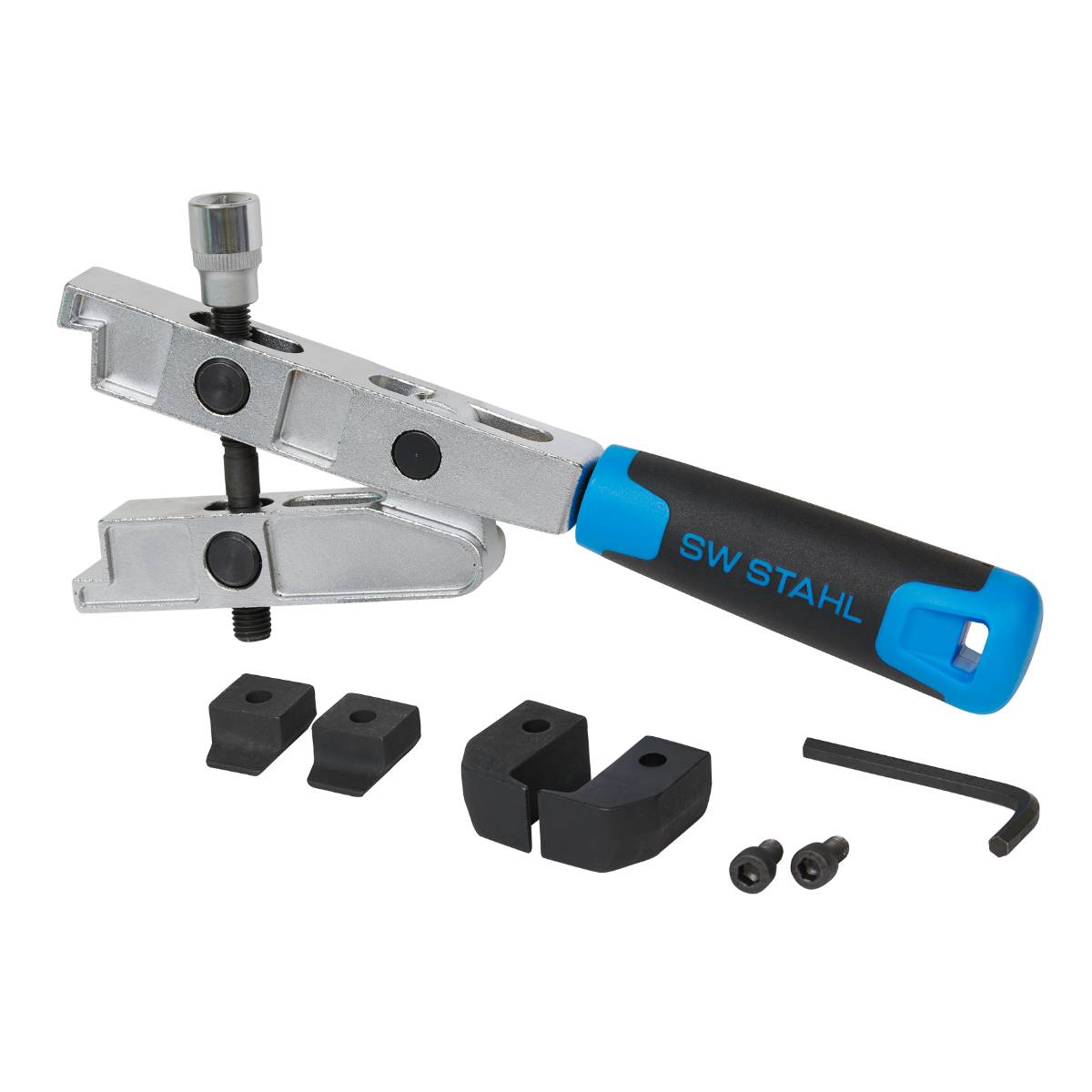 SW-Stahl Achsmanschetten Zange, 3/8", 8-teilig