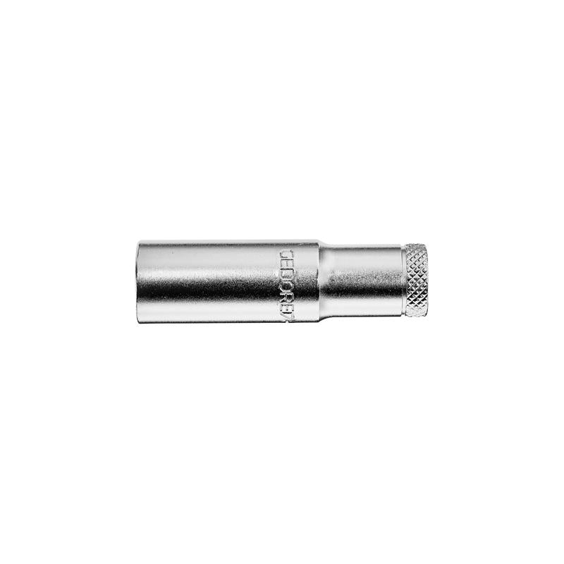 GEDORE Steckschlüsseleinsatz 1/4 Zoll, lang, sechskant, 7/16 Zoll 20 L 7/16 AF - 123456