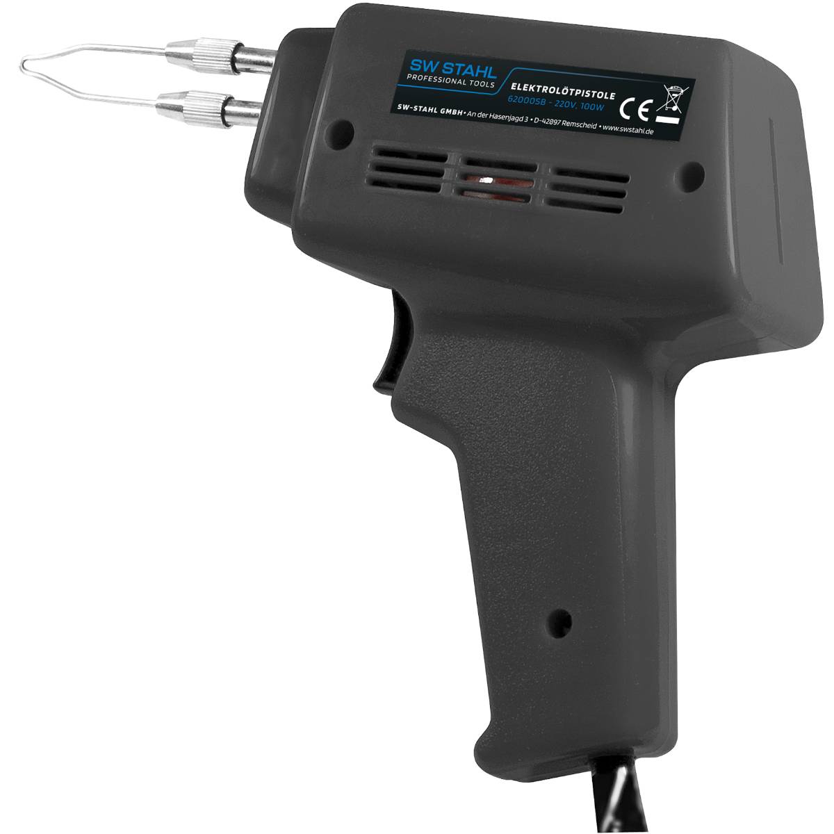 SW-Stahl Elektro Lötpistole