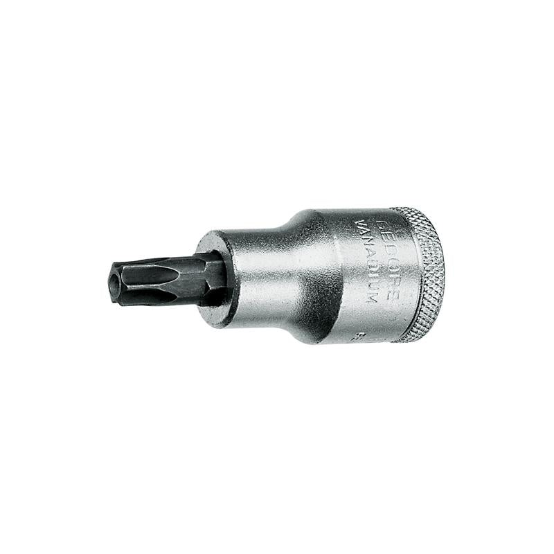 GEDORE Schraubendrehereinsatz 1/2 Zoll TX Stift T30 ITX 19 B T30-123456