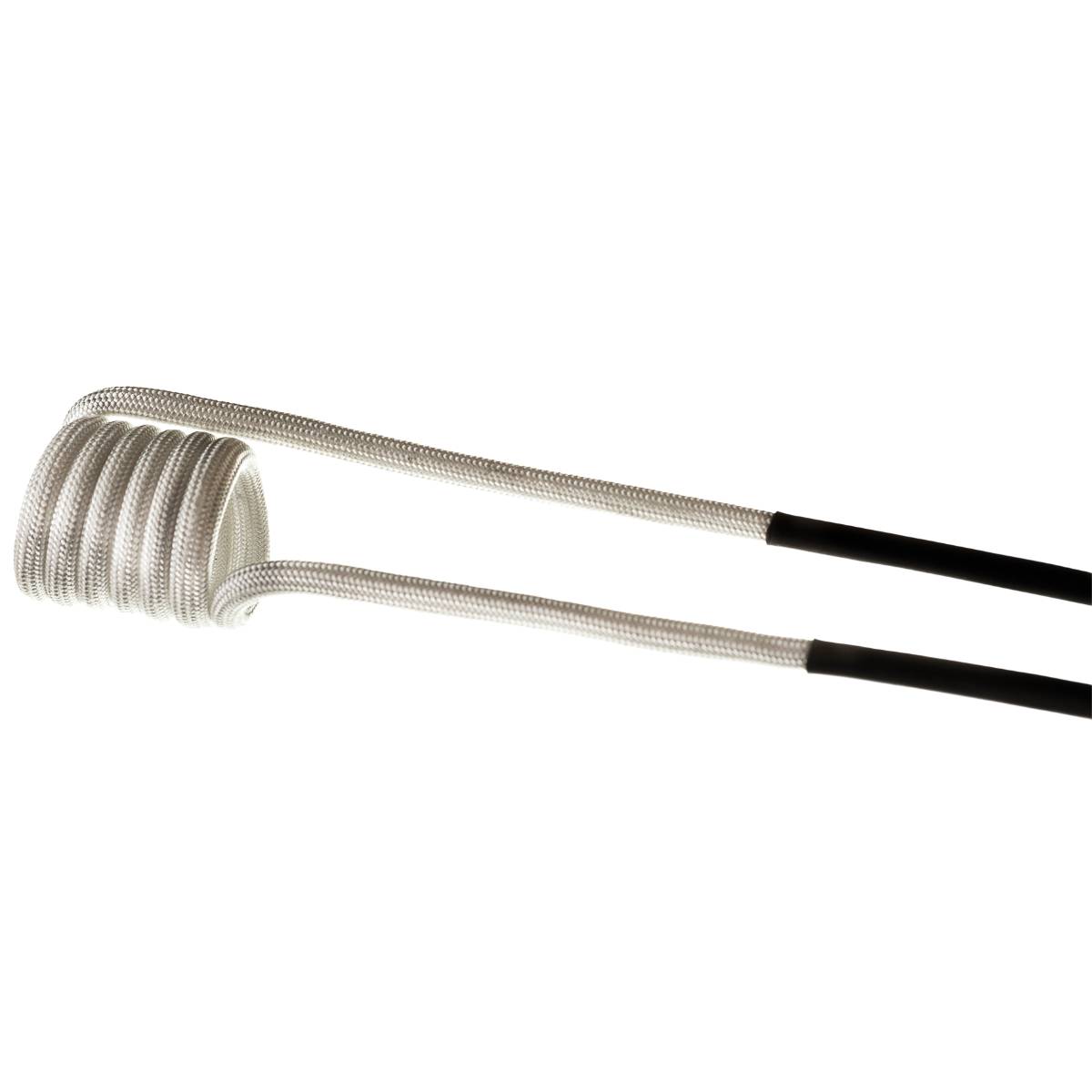 SW-Stahl Heizspule, ø 20 mm, aufrecht
