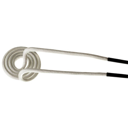 SW-Stahl Heizspule, ø 60 mm, flach
