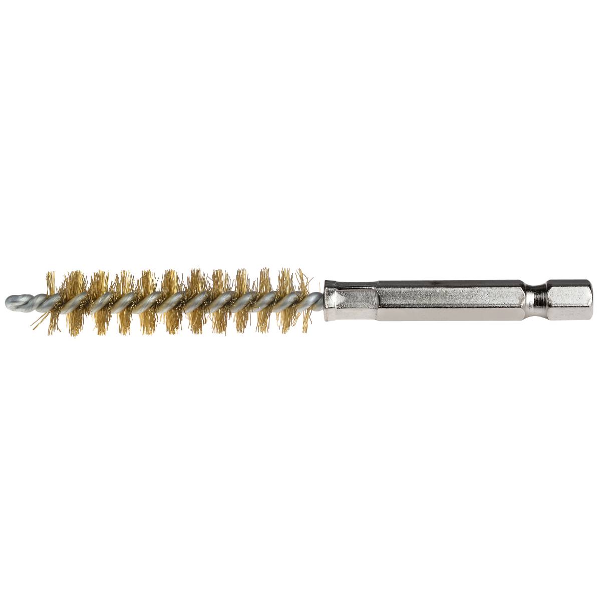 SW-Stahl Messingbürsten, ø 11 mm, 5 Stück