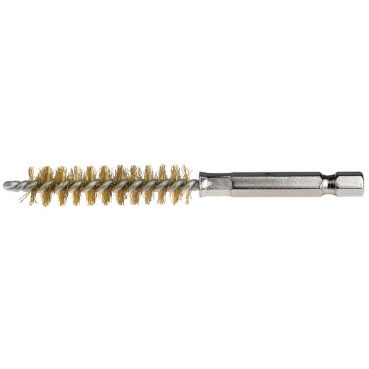SW-Stahl Messingbürsten, ø 11 mm, 5 Stück