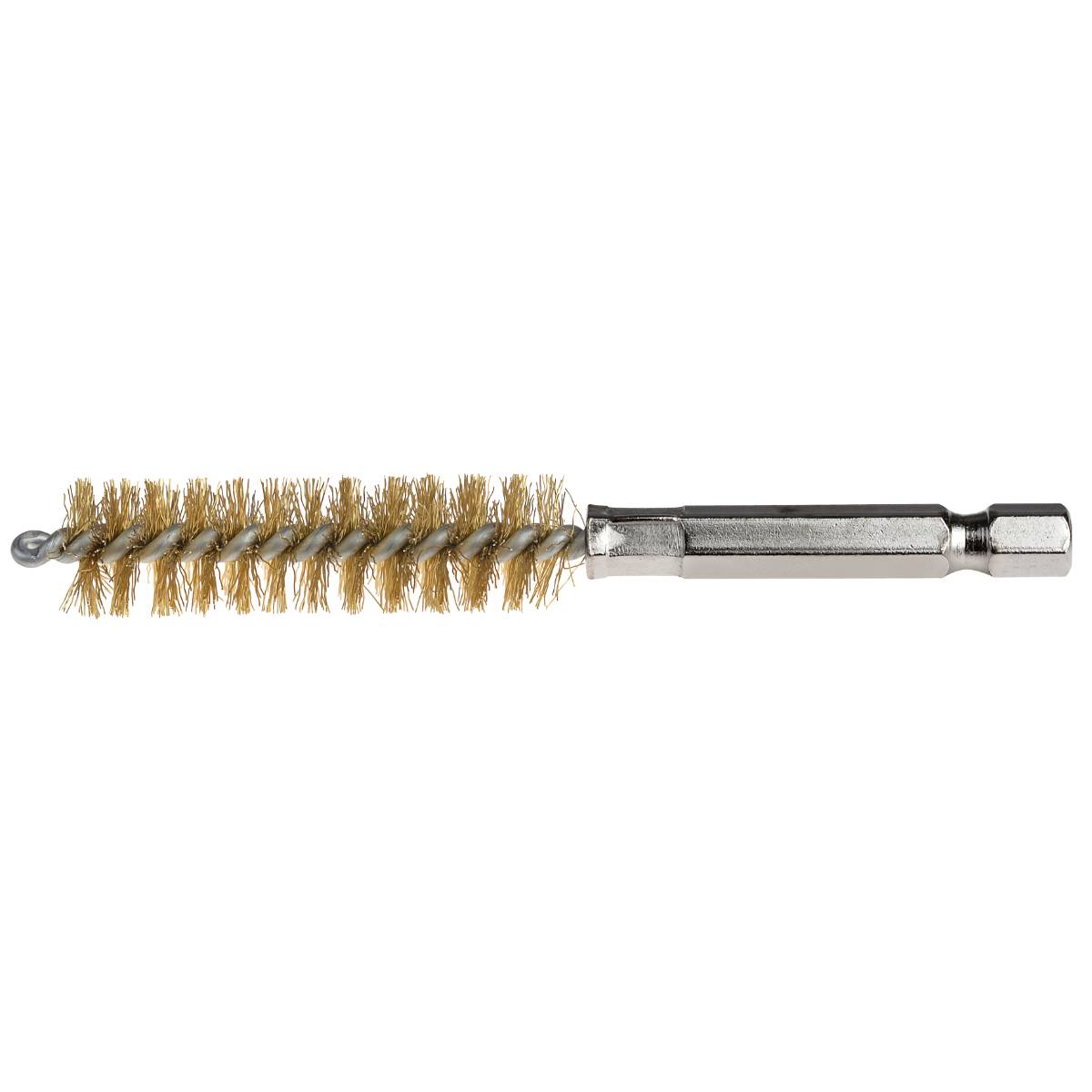 SW-Stahl Messingbürsten, ø 13 mm, 5 Stück