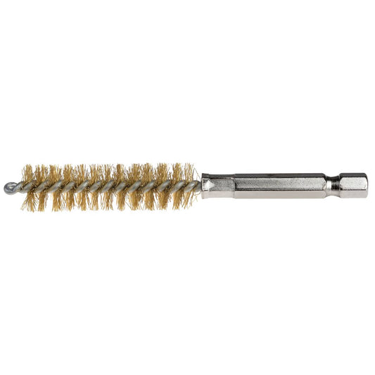 SW-Stahl Messingbürsten, ø 13 mm, 5 Stück