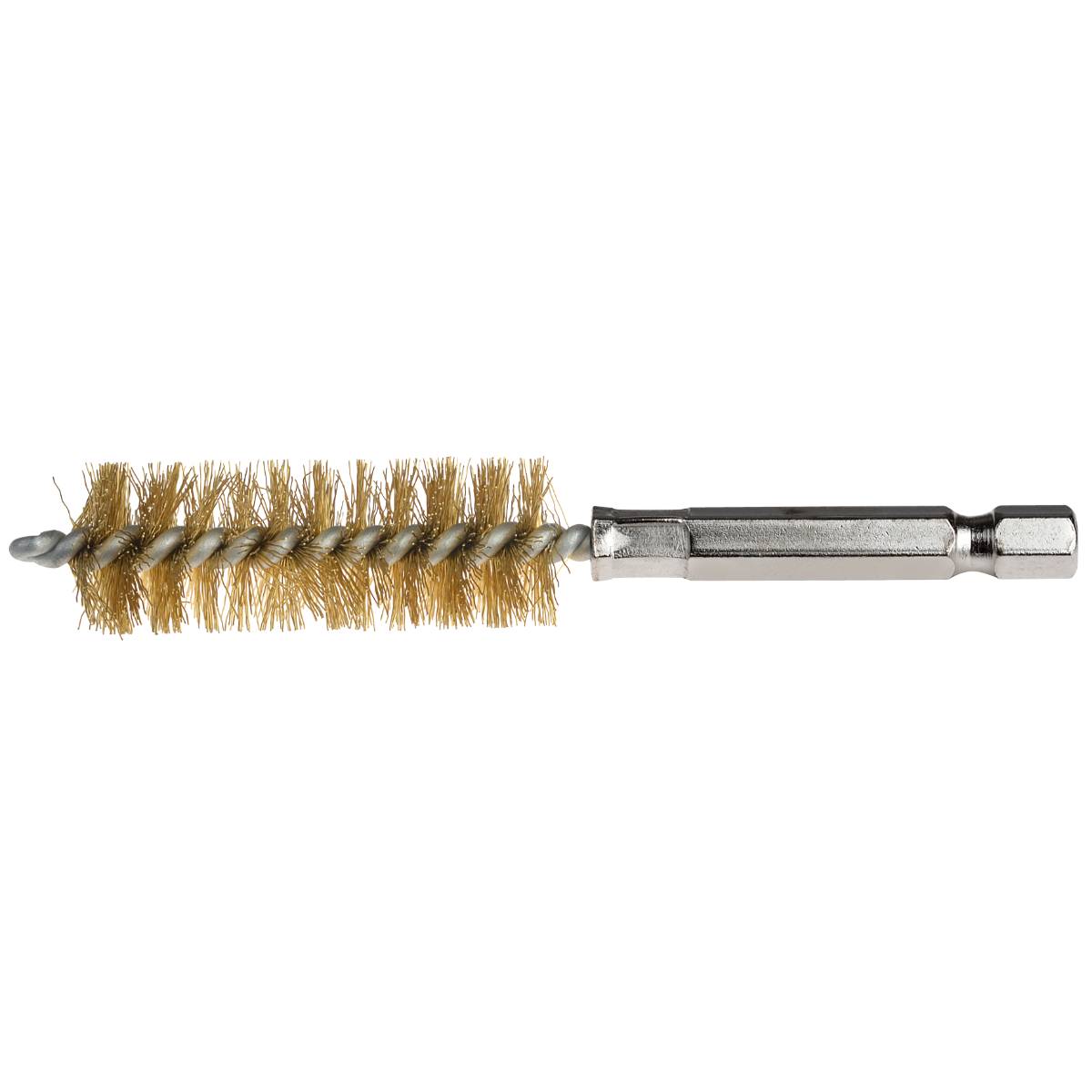 SW-Stahl Messingbürsten, ø 16 mm, 5 Stück