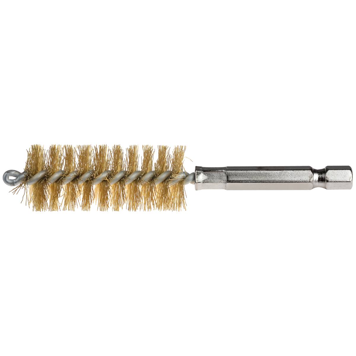 SW-Stahl Messingbürsten, ø 19 mm, 5 Stück
