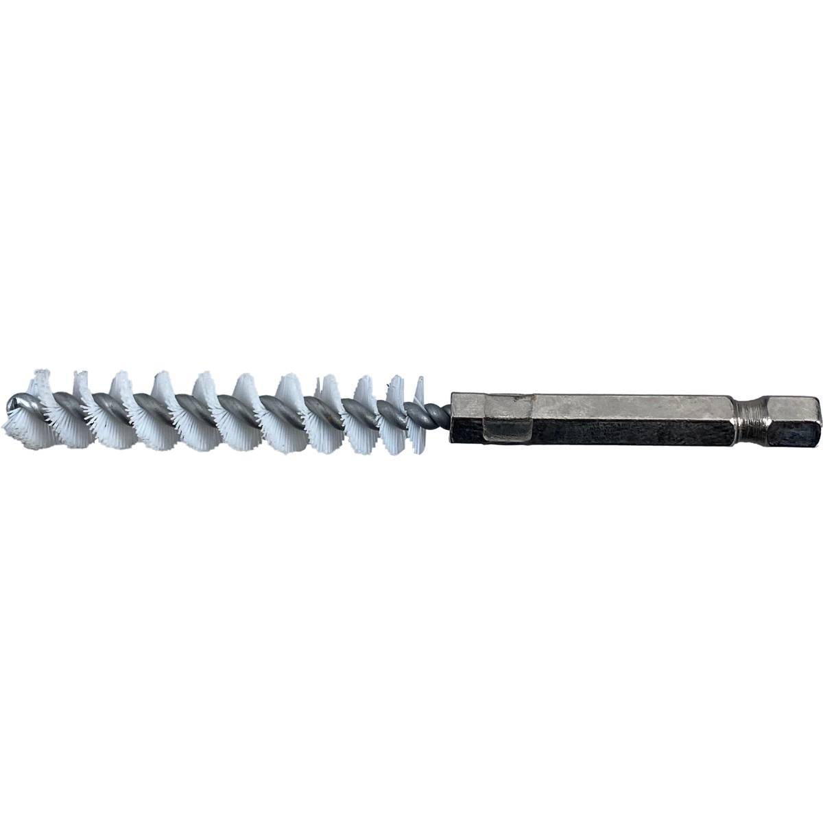 SW-Stahl Nylonbürsten, Ø8 mm, 5 Stück