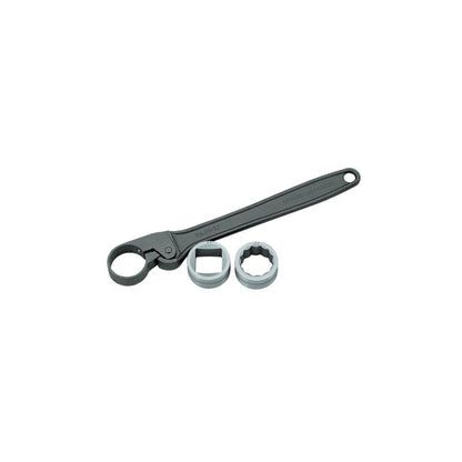 GEDORE Freilaufknarre ohne Ring 30 Zoll, 760 Millimeter - 31 K 30