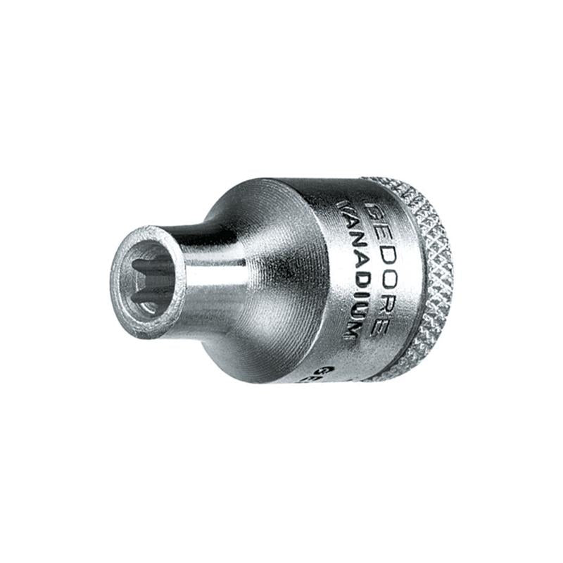 GEDORE Steckschlüsseleinsatz 3/8 Zoll Außen-Torx E7 TX 30 E7 - 123456