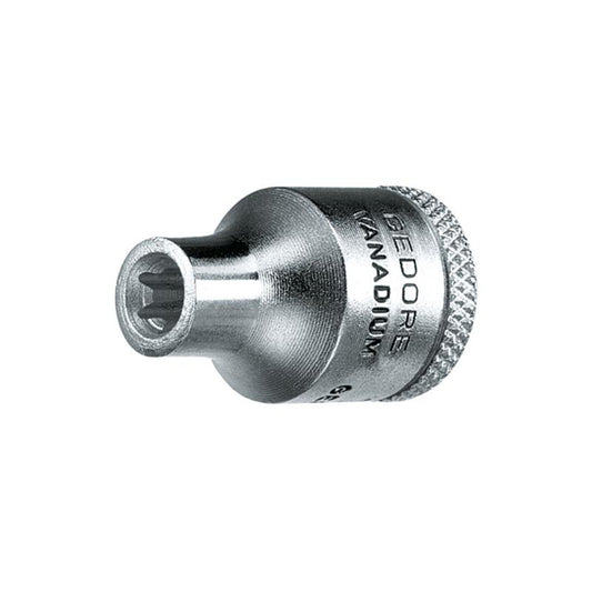 GEDORE Steckschlüsseleinsatz 3/8 Zoll Außen-Torx E7 TX 30 E7 - 123456