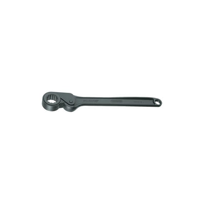 GEDORE Freilaufknarre 20 Zoll mit Ring und UD-Profil 41 Millimeter 31 KR 20-41