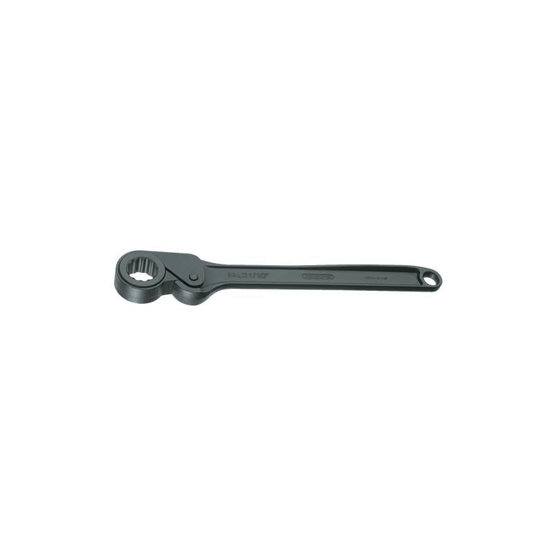GEDORE Freilaufknarre 35 Zoll mit Ring und UD-Profil 65 Millimeter 31 KR 35-65