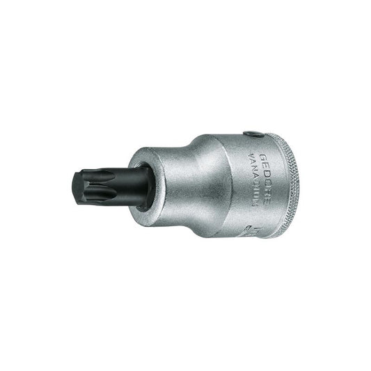 GEDORE Schraubendrehereinsatz 3/4 Zoll Innen Torx T70 ITX 32 T70 - 123456