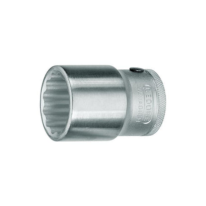 GEDORE Steckschlüsseleinsatz drei Viertel Zoll UD-Profil 19 Millimeter D 32 19-332019