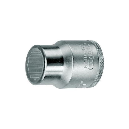 GEDORE Steckschlüsseleinsatz 3/4 Zoll UD-Profil 38 Millimeter D 32 38 - 123456