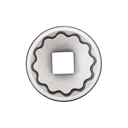 GEDORE Steckschlüsseleinsatz 3/4 Zoll UD-Profil 1,3 Zoll Durchmesser 32 1,3 Zoll Antrieb - D 32 1.3/8AF
