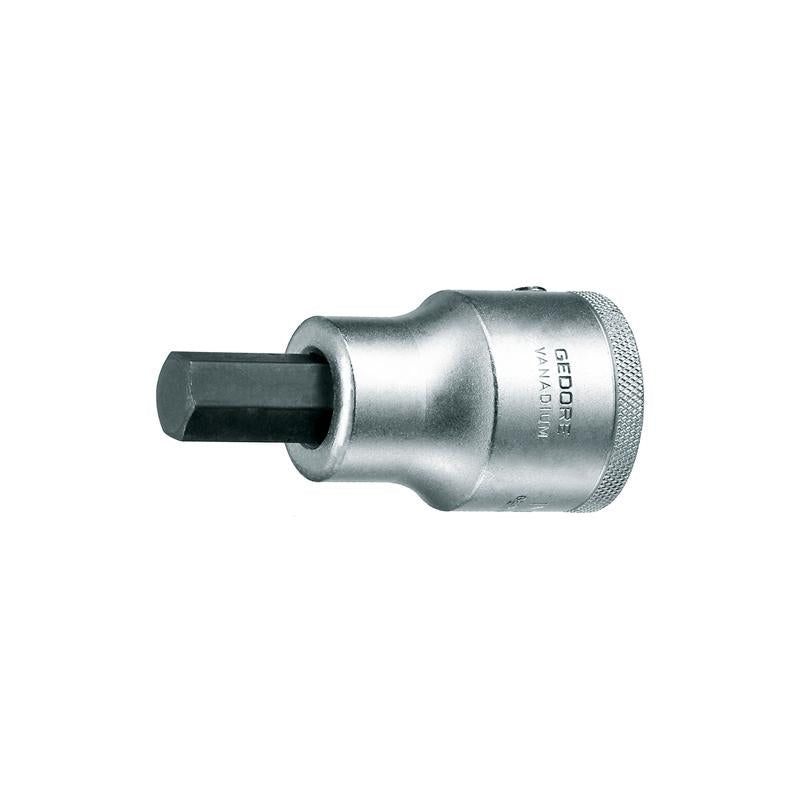 GEDORE Schraubendrehereinsatz 3/4 Zoll Innen-Sechskant 14 Millimeter - IN 32 14